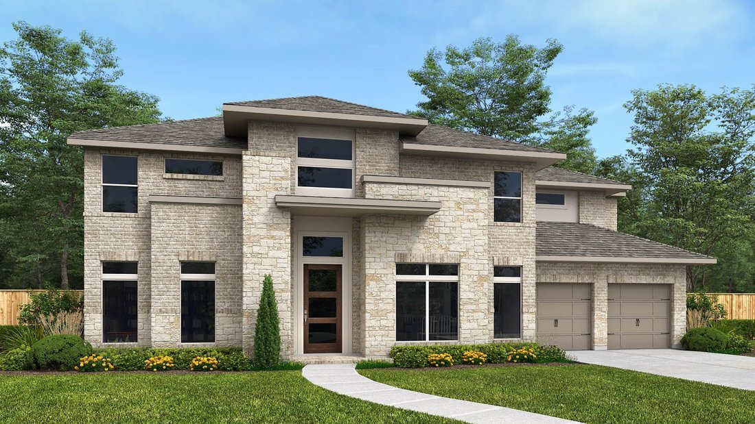 House in Manvel, Texas, United States 1 - 17661040