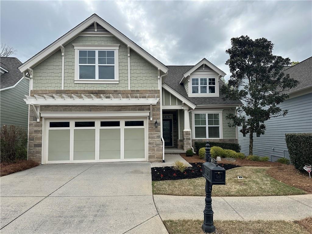House in Gainesville, Georgia, United States 1 - 17661021