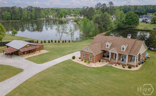 House in Social Circle, Georgia, United States 1