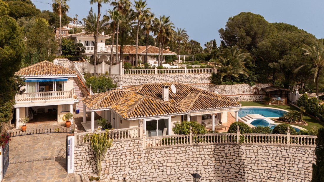 Villa a La Capellania, Benalmádena, Andalusia 3 - 17661214