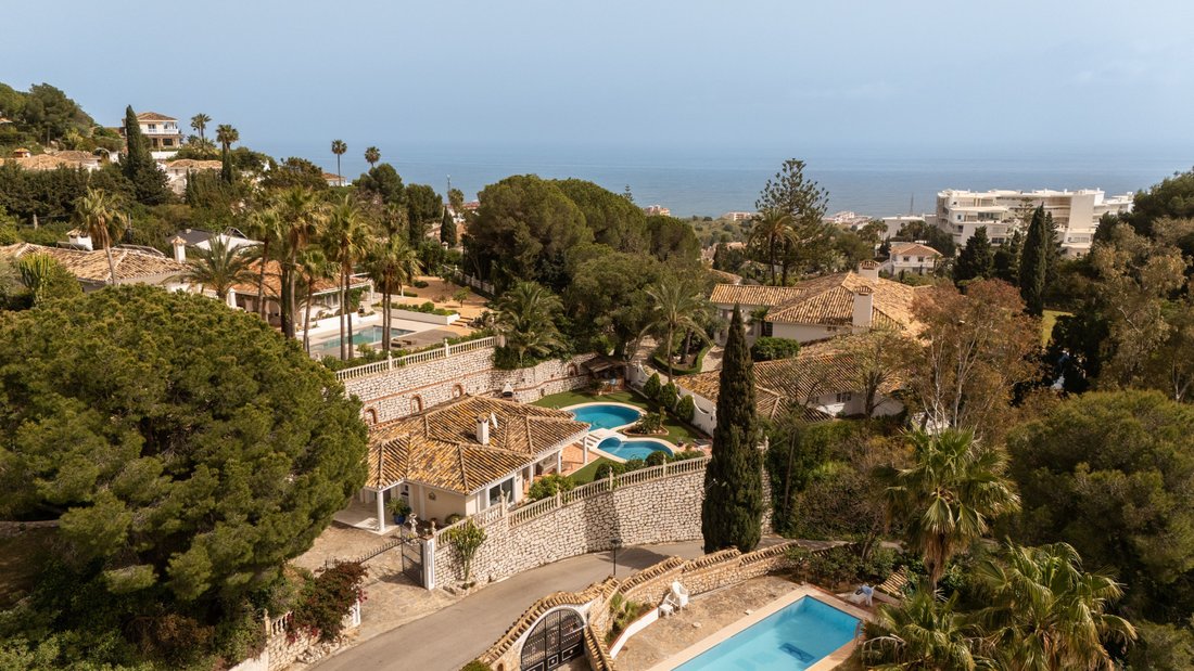 Villa a La Capellania, Benalmádena, Andalusia 4 - 17661214