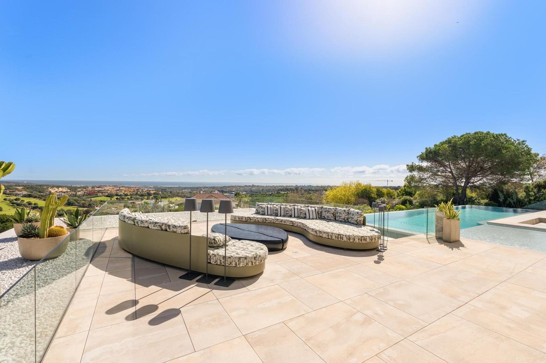 Villa in Sotogrande, San Roque, Andalusia 4 - 17660963