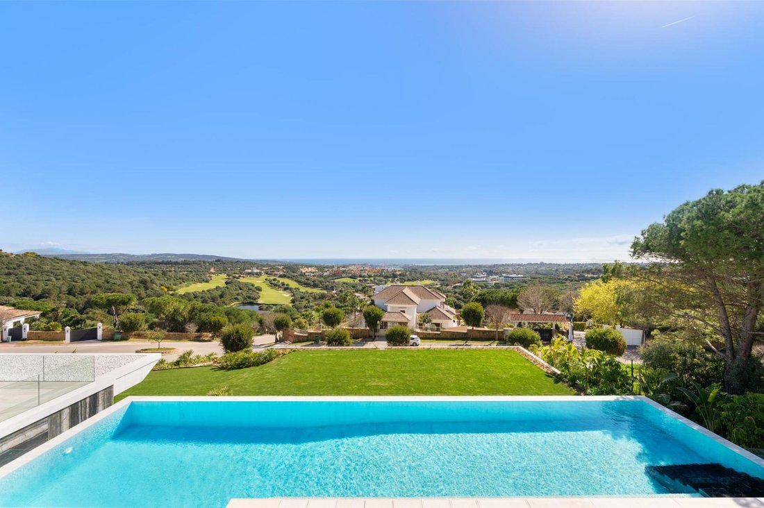 Villa in Sotogrande, San Roque, Andalusia 5 - 17660963