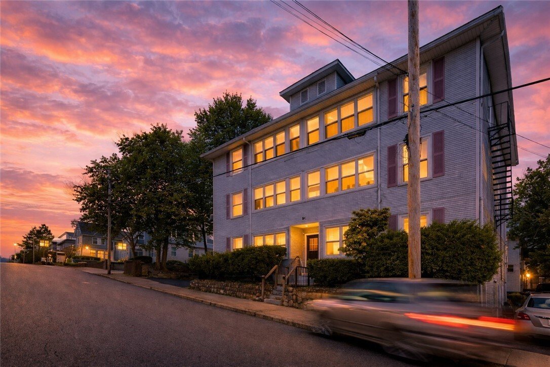 Apartment in Woonsocket, Rhode Island, United States 1 - 17660938
