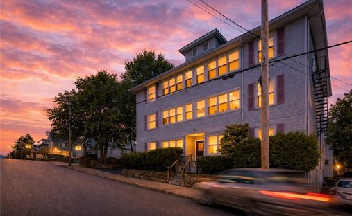 Apartment in Woonsocket, Rhode Island, United States 1