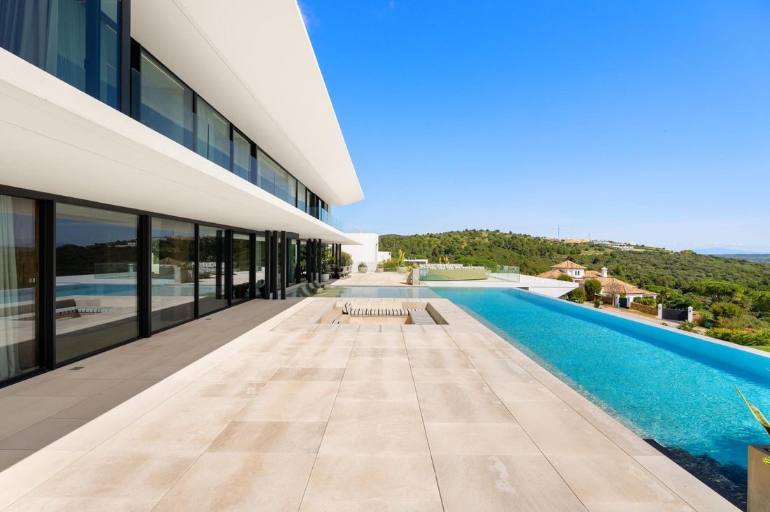 Villa in Sotogrande, San Roque, Andalusia 3 - 17660963