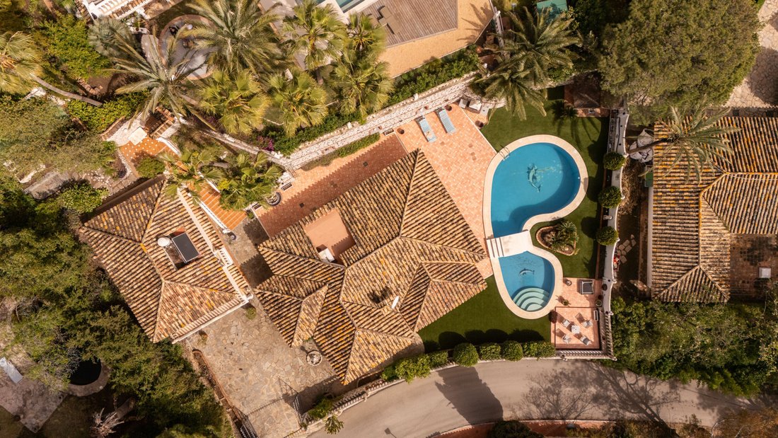 Villa a La Capellania, Benalmádena, Andalusia 5 - 17661214