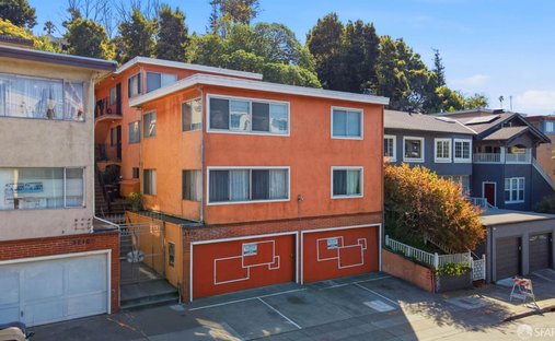 Apartment in Oakland, California, United States 1