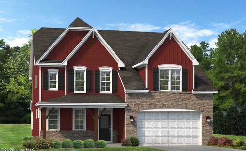 House in Aberdeen, North Carolina, United States 1