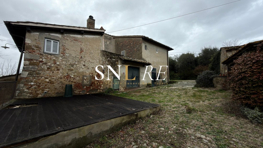 House in Montefiridolfi, San Casciano in Val di Pesa, Tuscany 2 - 17648106