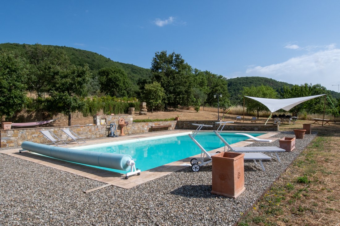 Villa in San Polo in Chianti, Greve in Chianti, Tuscany 3 - 17661211