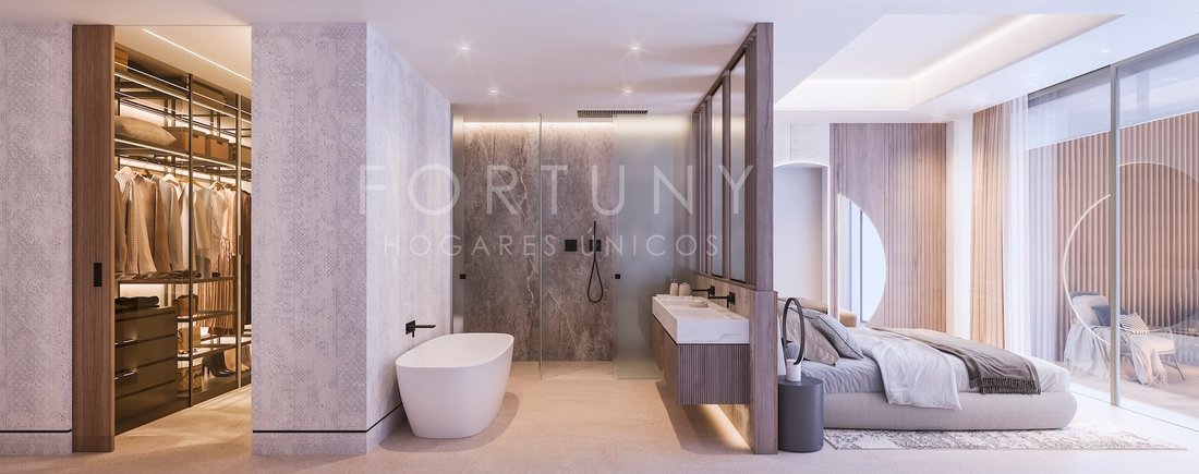 Apartment in Este, Malaga, Spain 3 - 17661255