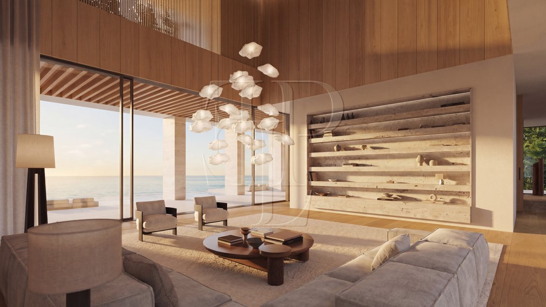 Villa in Al Jubail Island / Jazeerat Al Jubail, Abu Dhabi Emirate, United Arab Emirates 4 - 17661365