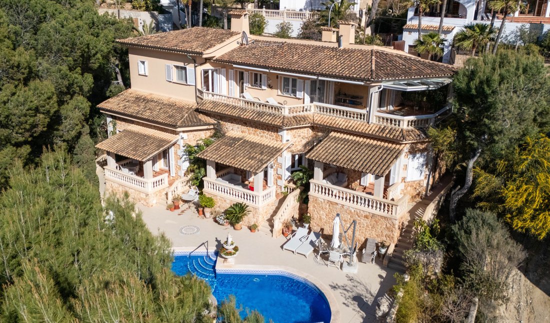 Villa a Costa de la Calma, Calvià, Isole Baleari 1 - 17449241