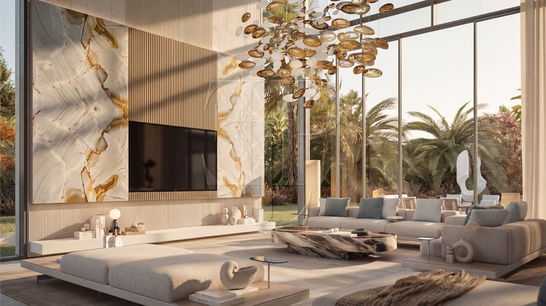 Villa in Al Jubail Island / Jazeerat Al Jubail, Abu Dhabi Emirate, United Arab Emirates 5 - 17661365