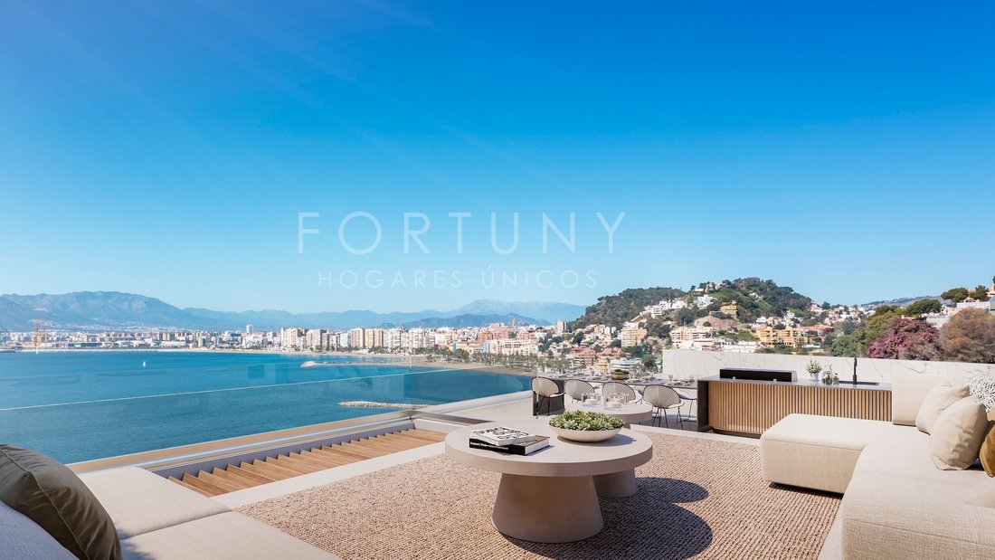 Apartment in Este, Malaga, Spain 2 - 17661267