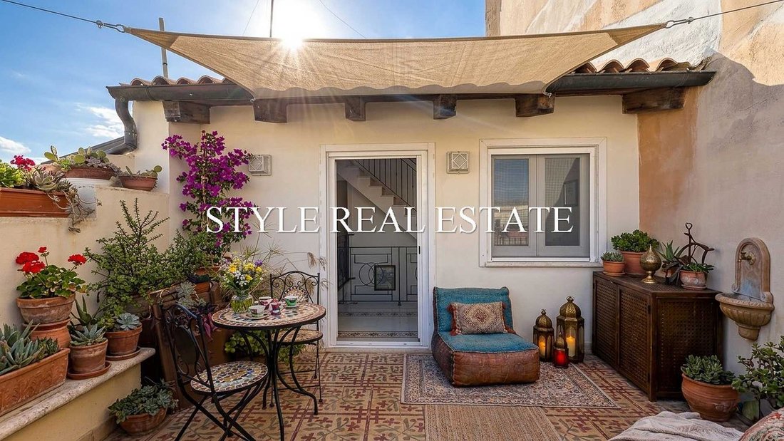 Apartment in Ortigia, Sicily, Italy 3 - 16936984