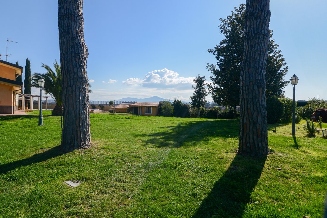 Villa en Trigoria - Castel di Leva, Roma, Lacio 5 - 17661509