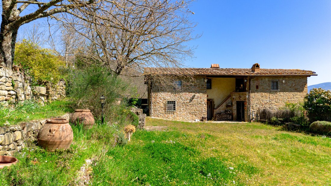 Villa in San Polo in Chianti, Greve in Chianti, Tuscany 4 - 17661211
