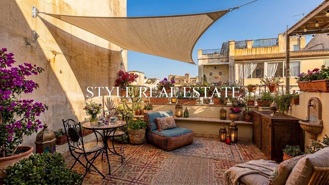 Apartment in Ortigia, Sicily, Italy 1 - 16936984