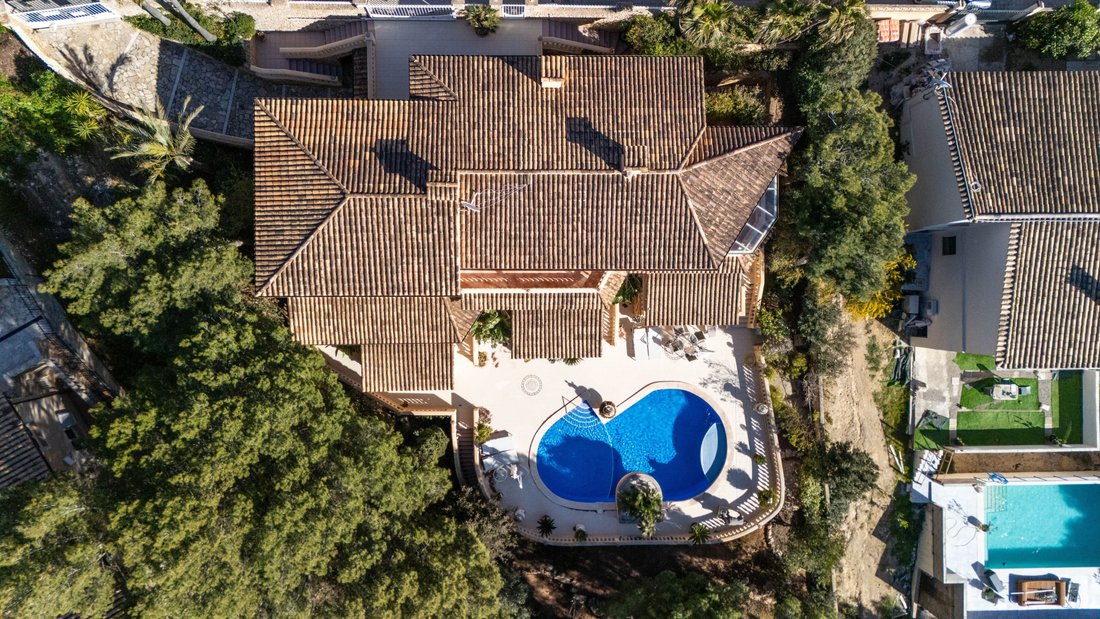 Villa a Costa de la Calma, Calvià, Isole Baleari 2 - 17449241