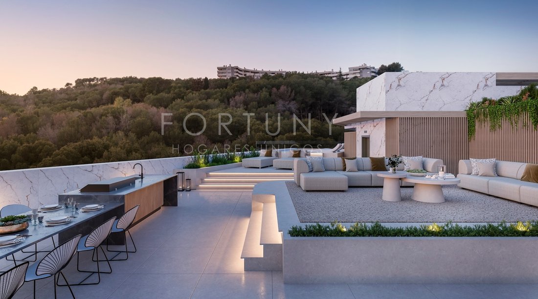 Apartment in Este, Malaga, Spain 3 - 17661267