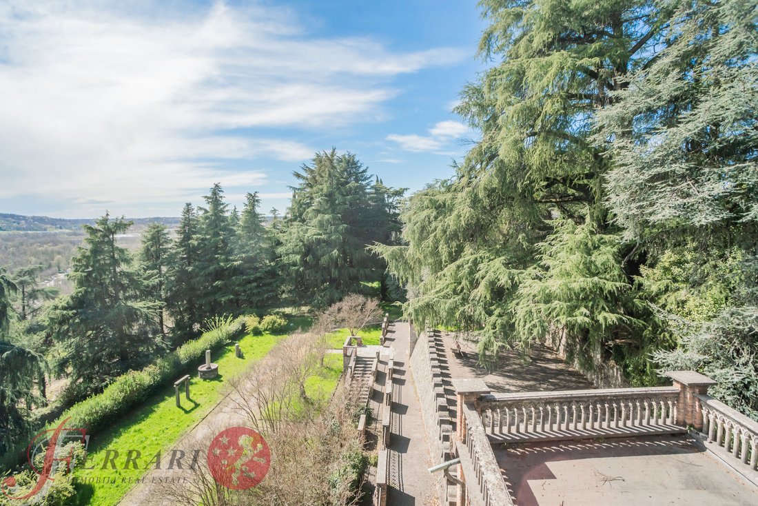 Castle in Monguzzo, Lombardy, Italy 5 - 17538796