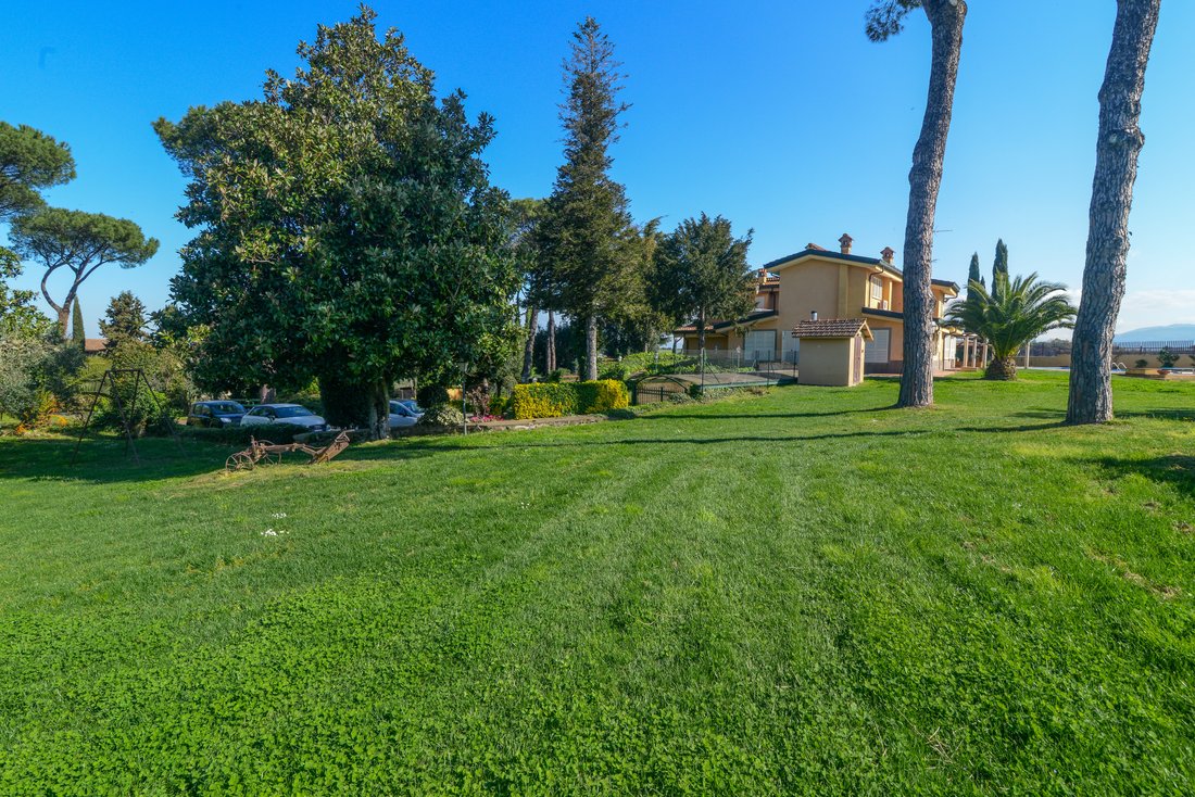 Villa en Trigoria - Castel di Leva, Roma, Lacio 3 - 17661509