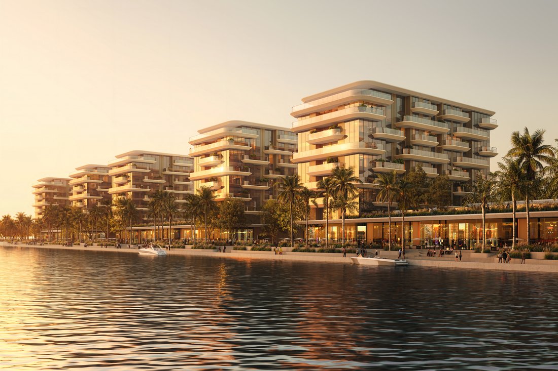 Apartment in Al Rahah, Abu Dhabi Emirate, United Arab Emirates 1 - 17661187
