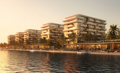 Apartamento en Abu Dabi, Abu Dabi, Emiratos Árabes Unidos 1