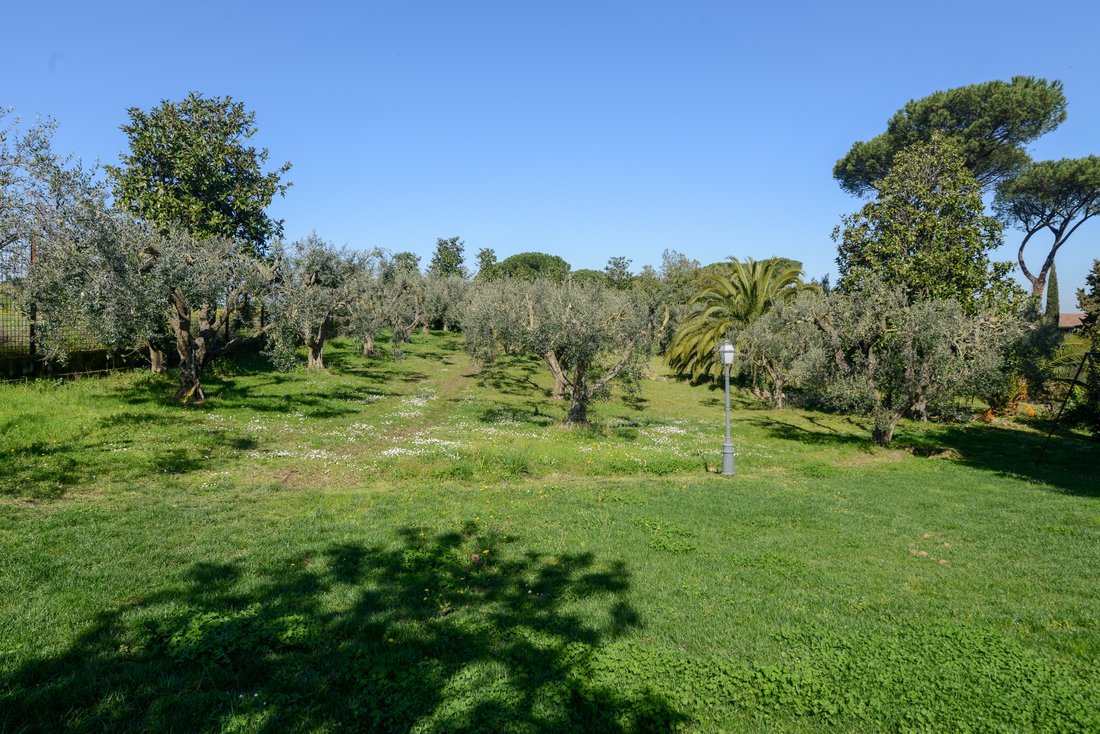 Villa en Trigoria - Castel di Leva, Roma, Lacio 4 - 17661509