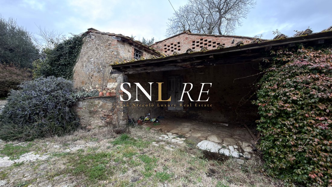 House in Montefiridolfi, San Casciano in Val di Pesa, Tuscany 3 - 17648106