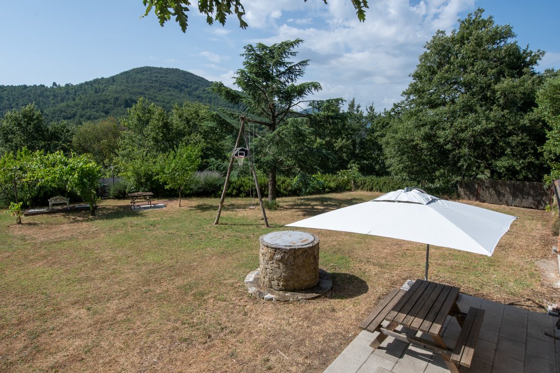 Villa in San Polo in Chianti, Greve in Chianti, Tuscany 5 - 17661211