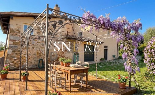 Haus in Mercatale - Montefiridolfi - Bargino, San Casciano in Val di Pesa, Toskana 1