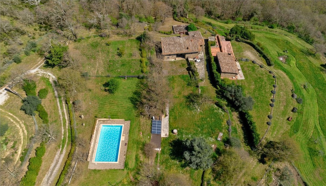 Villa in San Polo in Chianti, Greve in Chianti, Tuscany 1 - 17661211