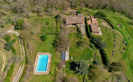 Villa in San Polo in Chianti, Greve in Chianti, Tuscany 1
