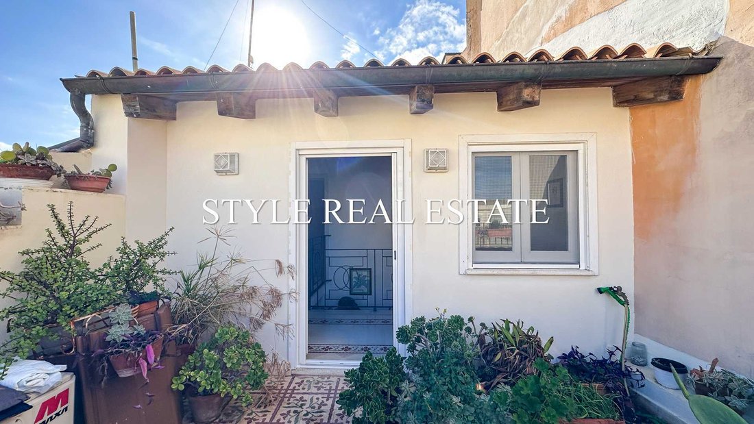 Apartment in Ortigia, Sicily, Italy 4 - 16936984