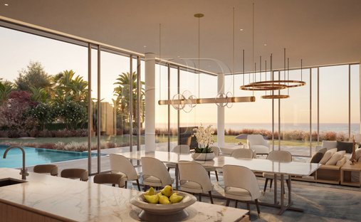 Villa in Abu Dhabi, Abu Dhabi, United Arab Emirates 1