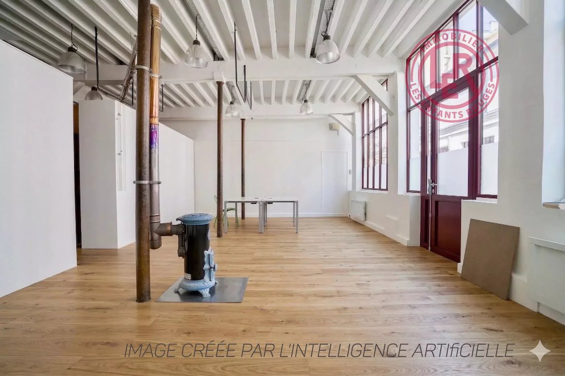 Apartment in République - Saint Ambroise, Paris, Ile-de-France 3 - 17661361