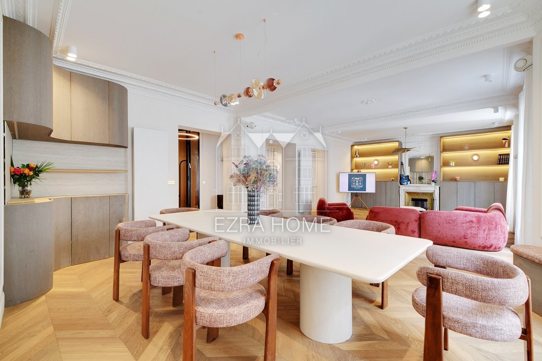 Apartment in La Plaine des Sablons, Neuilly-sur-Seine, France 3 - 17017040