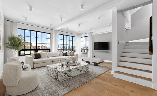 Maison à Jersey City, New Jersey, États-Unis 1