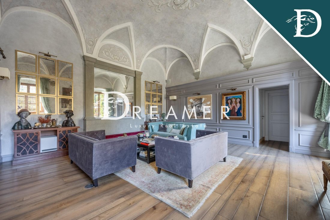 House in Two Roads - San Gaggio, Florence, Italy 3 - 17280871