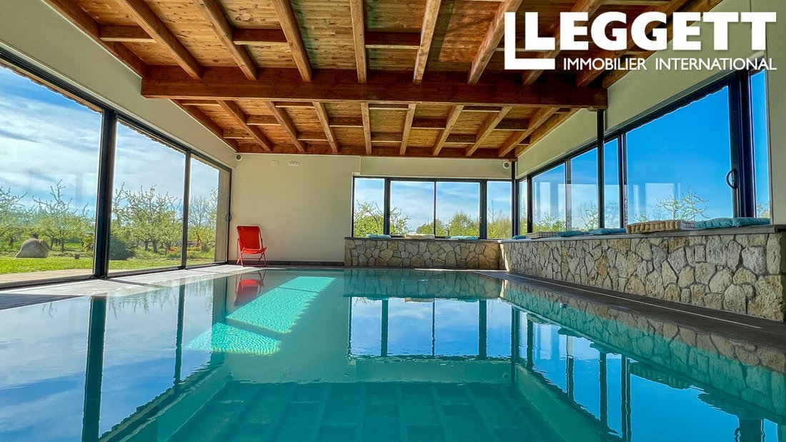 Villa in Eymet, Nouvelle-Aquitaine, France 2 - 17661333