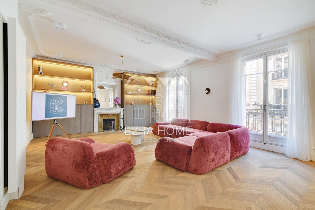 Apartment in La Plaine des Sablons, Neuilly-sur-Seine, France 2 - 17017040