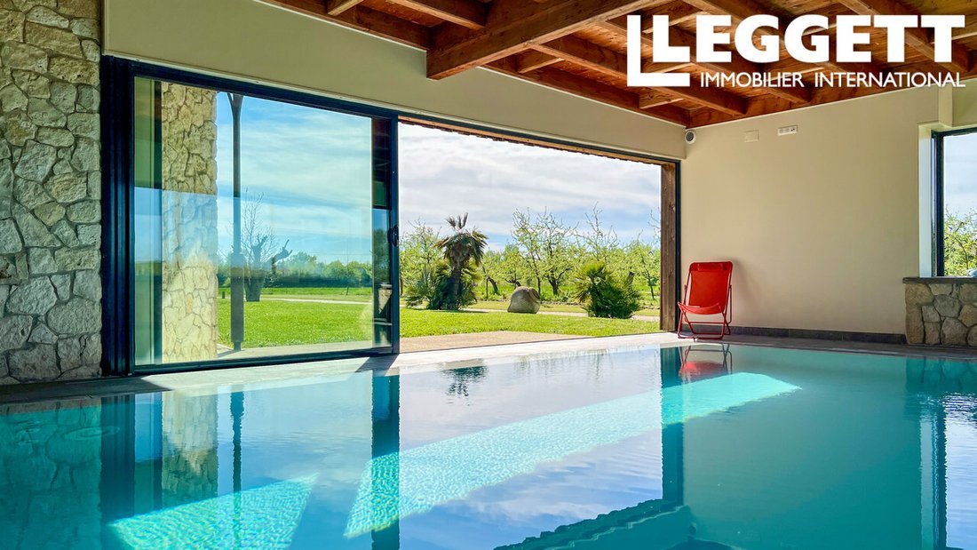 Villa in Eymet, Nouvelle-Aquitaine, France 3 - 17661333