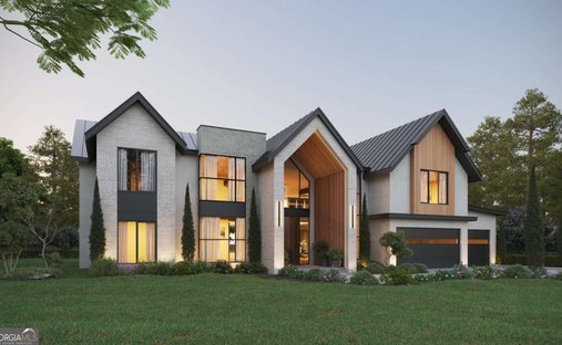 House in Buford, Georgia, United States 1