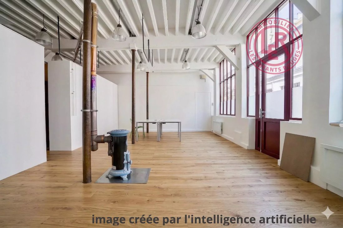 République - Saint Ambroise, Paris, Ile-de-France 2 - 17661362