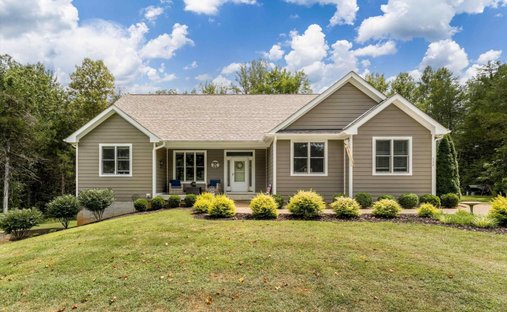 House in Stanardsville, Virginia, United States 1
