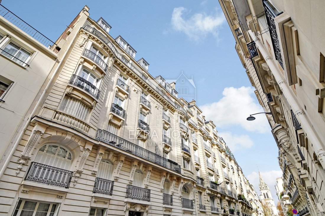 Apartment in La Plaine des Sablons, Neuilly-sur-Seine, France 5 - 17017040