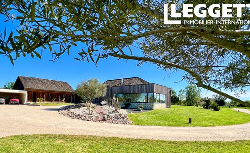 House in Eymet, Nouvelle-Aquitaine, France 1